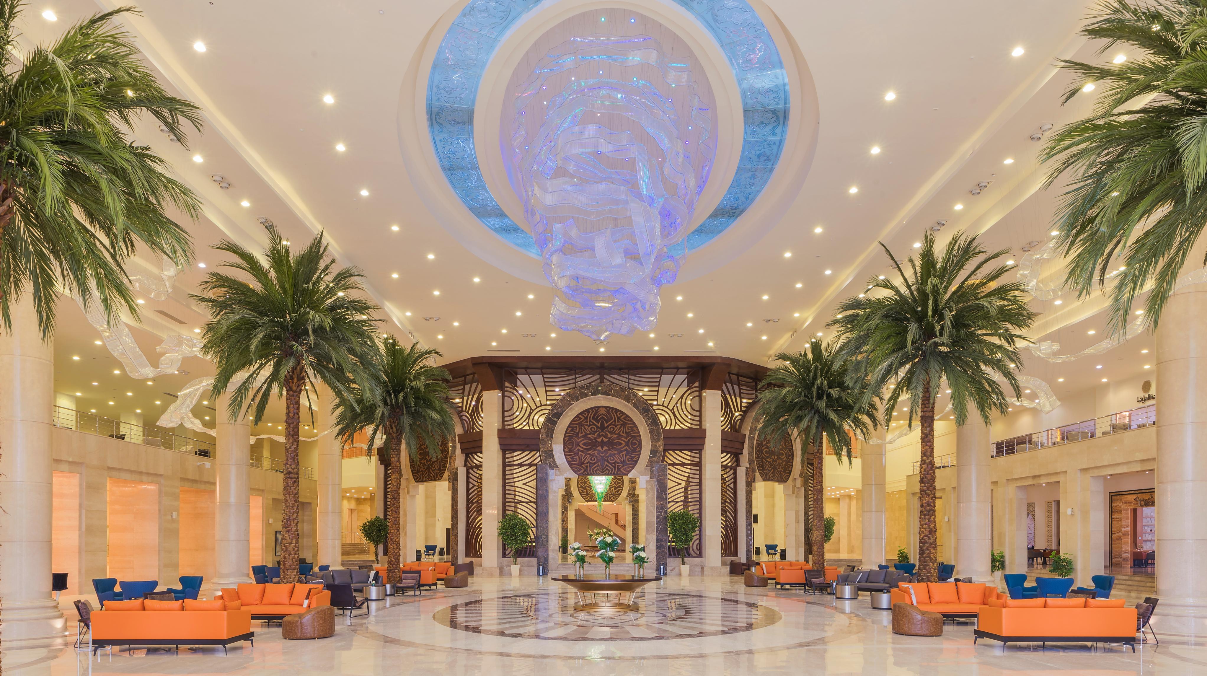 Triumph Luxury Hotel Cairo Exterior photo